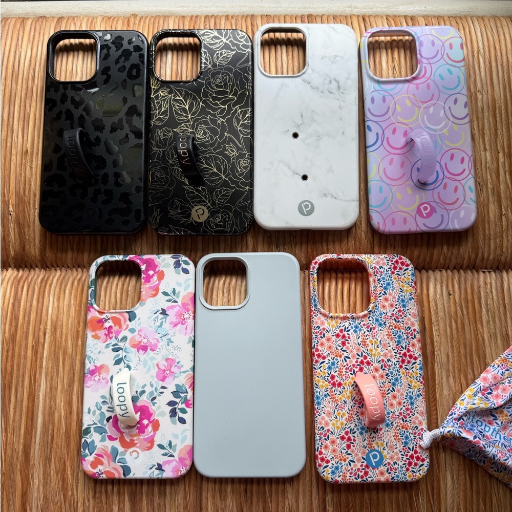 Loopy Case Bundle for IPhone 12 Pro Max